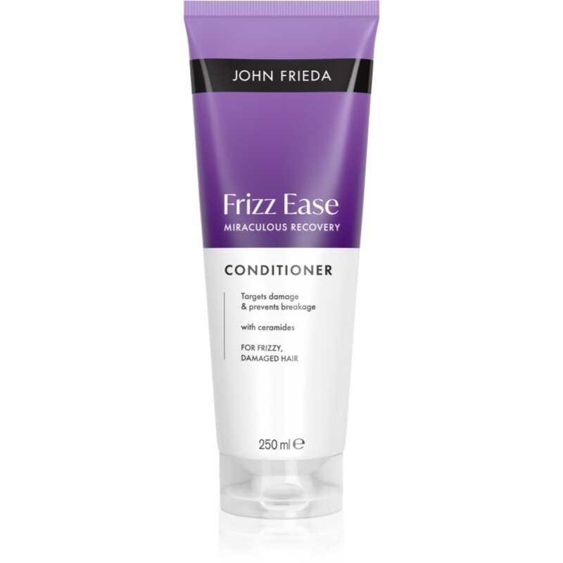 John Frieda Frizz Ease Miraculous Recovery Conditioner regenerační kondicionér 250 ml
