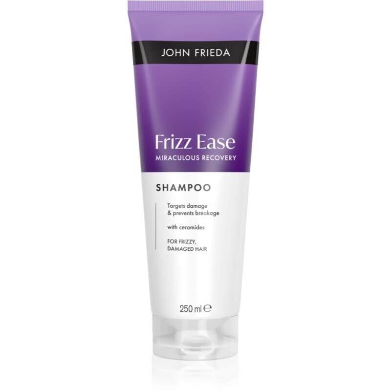 John Frieda Frizz Ease Miraculous Recovery Shampoo šampon s regeneračním účinkem 250 ml
