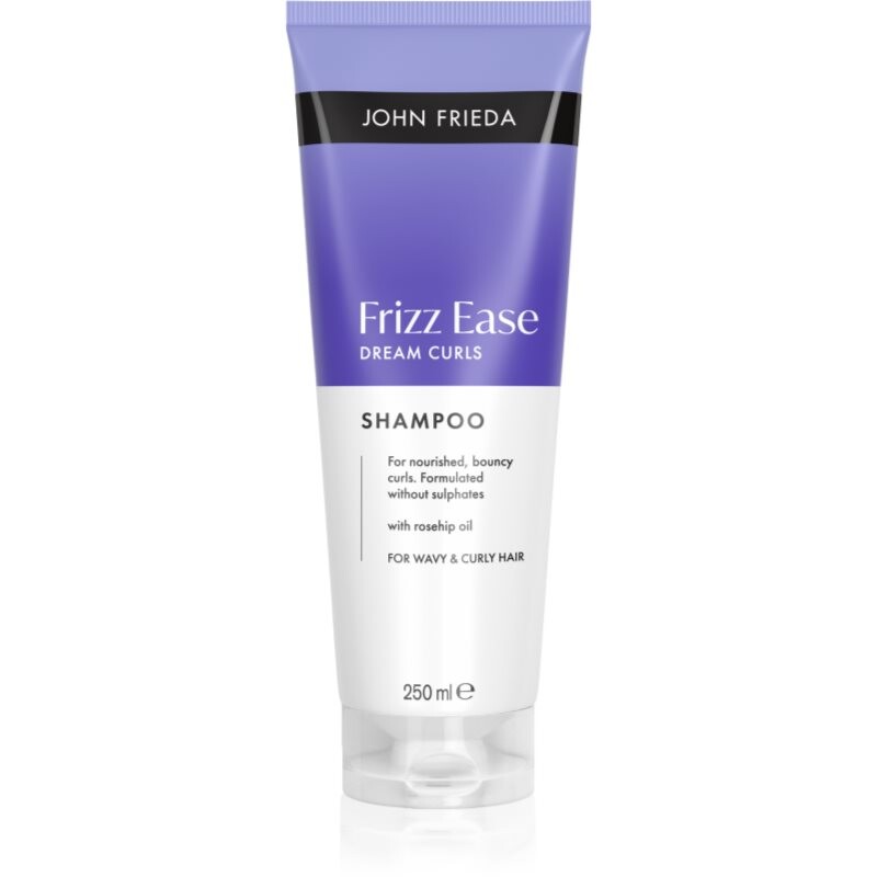 John Frieda Frizz Ease Dream Curls Shampoo hydratační šampon pro definici vln 250 ml