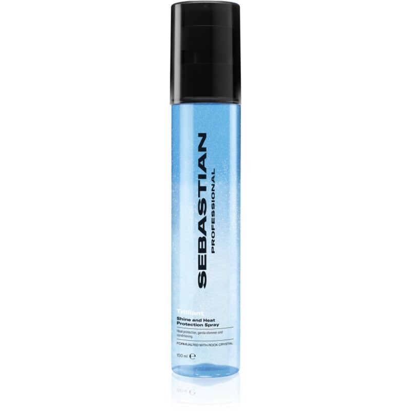 Sebastian Professional Trilliant sprej pro vlasy namáhané teplem 150 ml