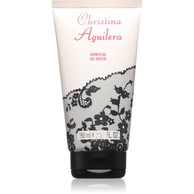 Christina Aguilera Signature sprchový gel s parfemací 150 ml