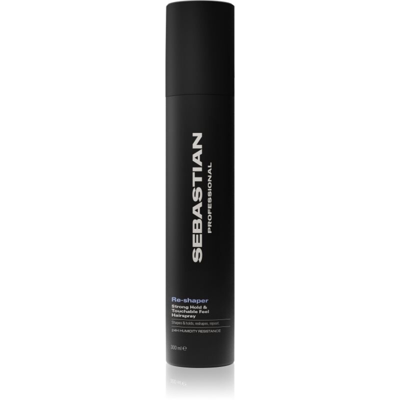 Sebastian Professional Re-Shaper lak na vlasy silné zpevnění 300 ml