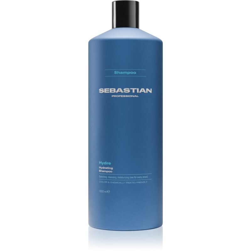 Sebastian Professional Hydre šampon pro suché a poškozené vlasy 1000 ml