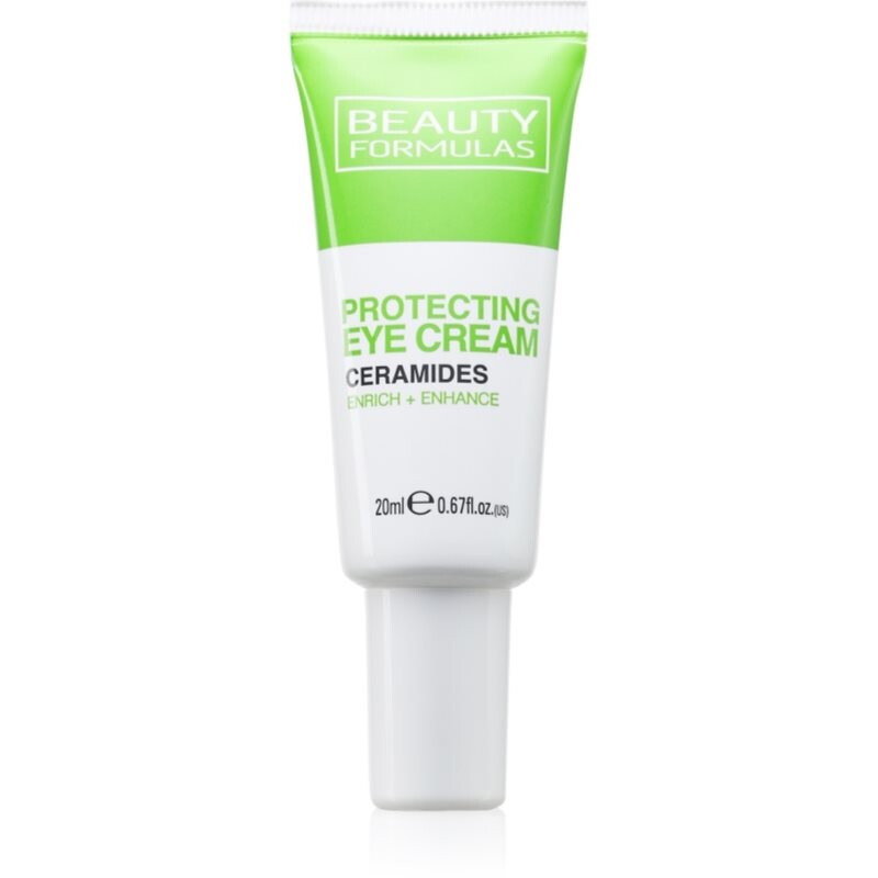 Beauty Formulas Ceramides noční krém 20 ml