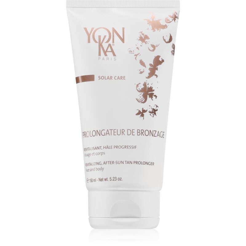 Yon-Ka Solar Care Prolongateur de Bronzage aktivátor opálení 150 ml