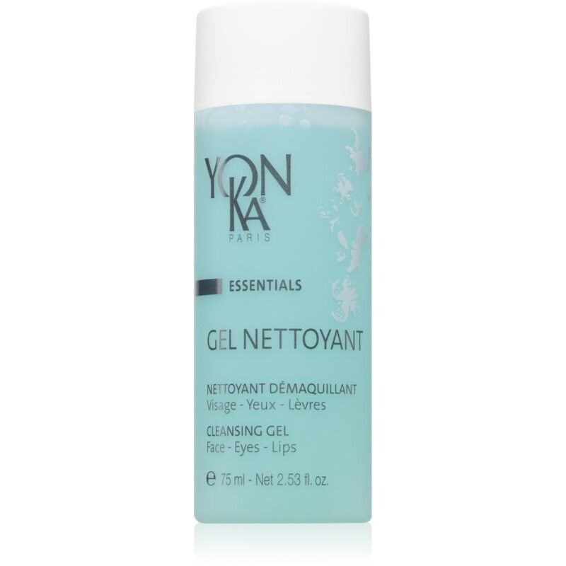 Yon-Ka Essentials Gel Nettoyant čisticí gel 75 ml