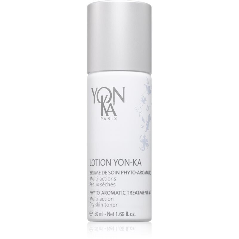 Yon-Ka Essentials Treatment Mist mlha pro suchou pleť 50 ml