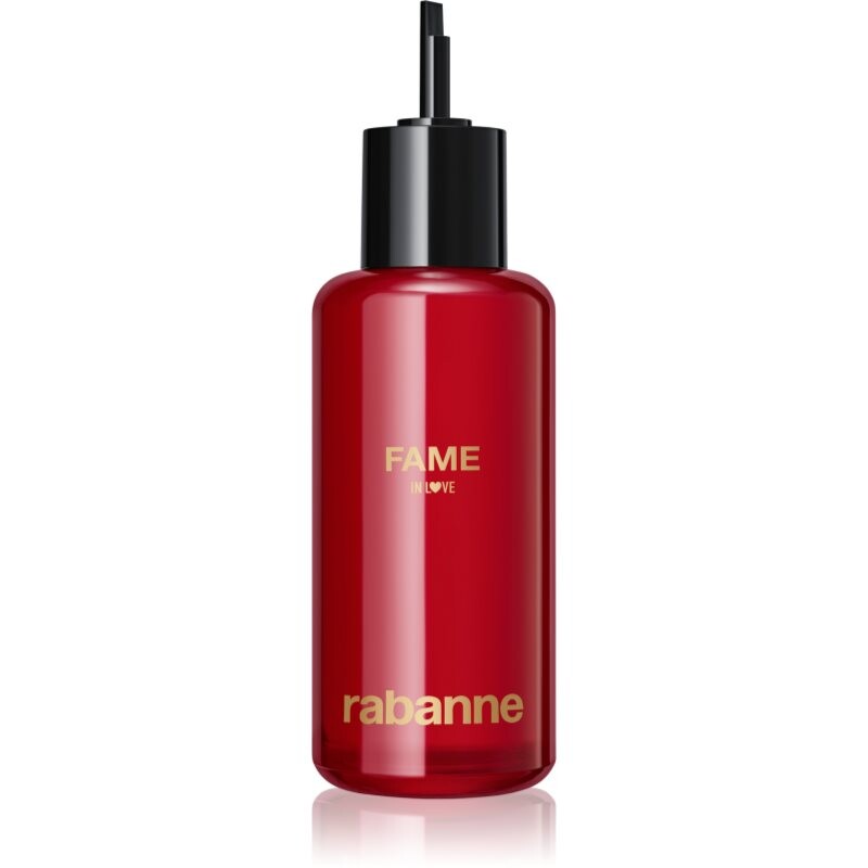 Rabanne Fame In Love parfém – náhradní náplň pro ženy 200 ml