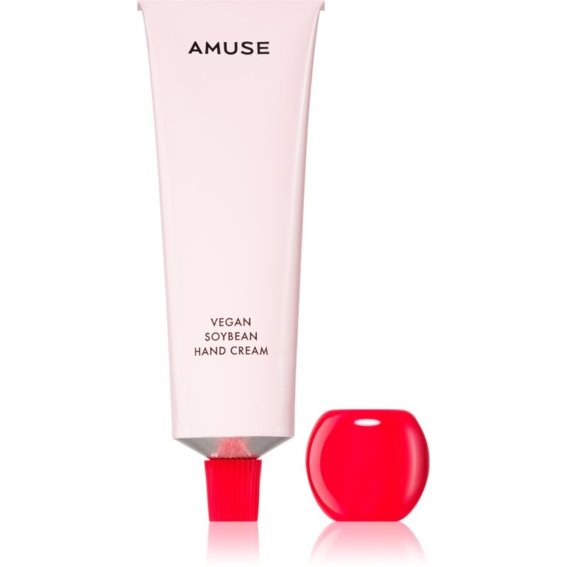 AMUSE Vegan Soybean Hand Cream hydratační krém na ruce s vůní Love 50 ml