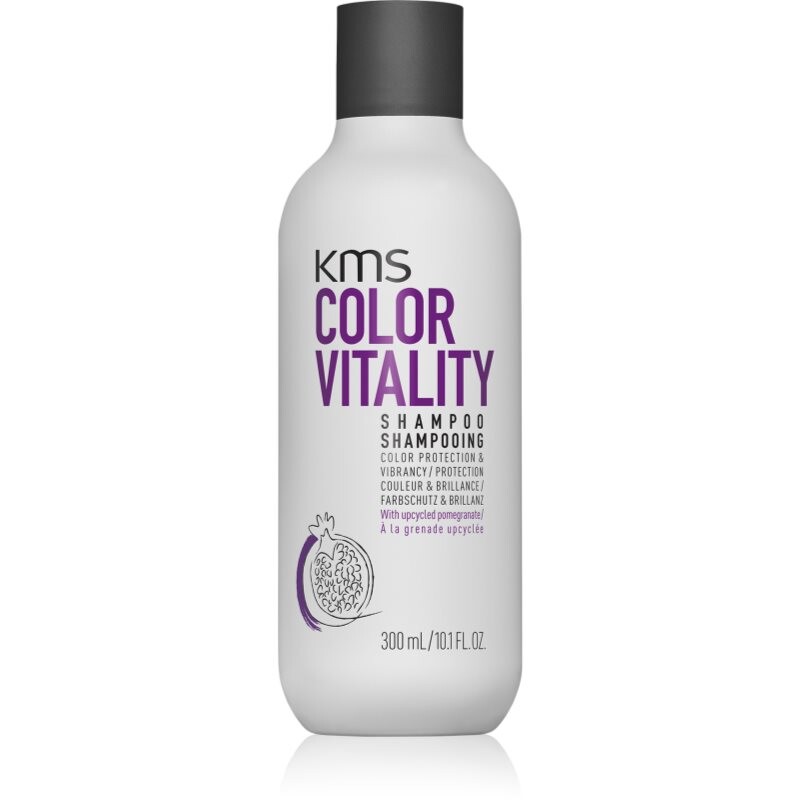 KMS Color Vitality Shampoo šampon pro barvené vlasy 300 ml