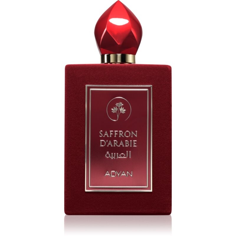 Adyan Saffron D'arabie parfémový extrakt unisex 100 ml