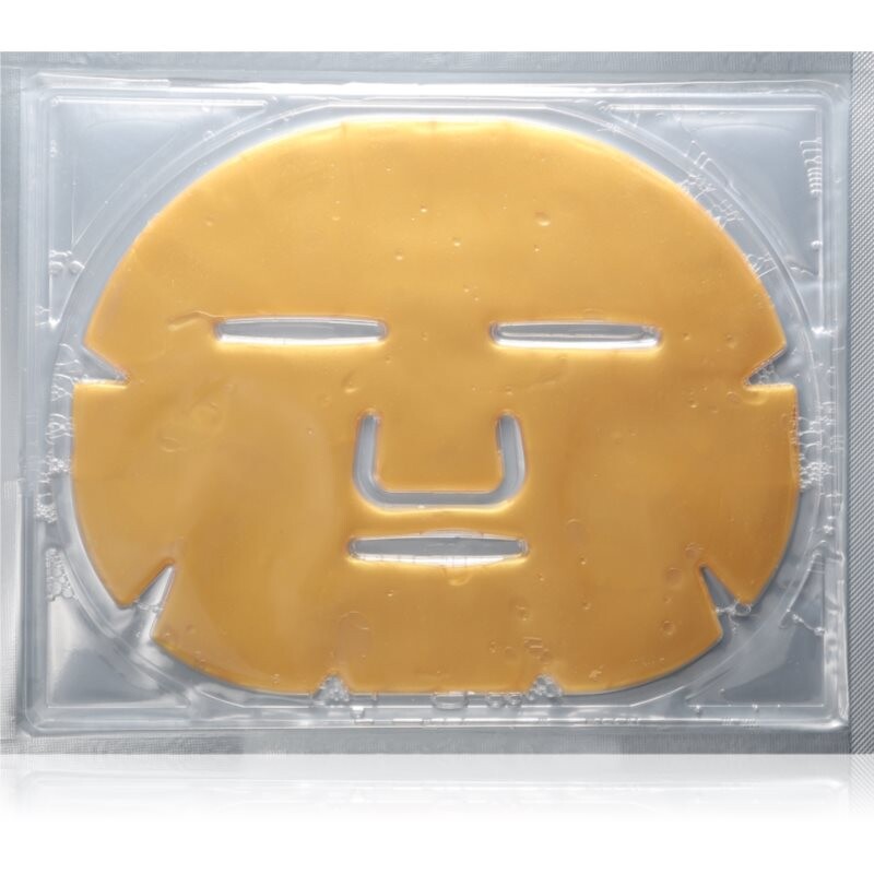 Clarena Golden Vit. C hydrogelová maska s vitaminem C 1 ks