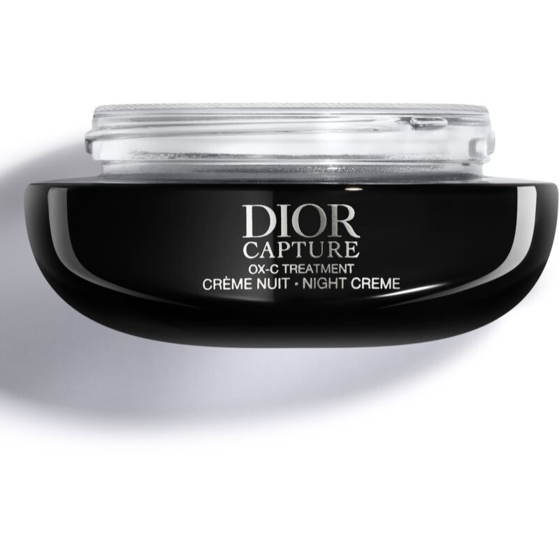 DIOR Dior Capture Night Creme zpevňující noční krém proti vráskám náhradní náplň 50 ml