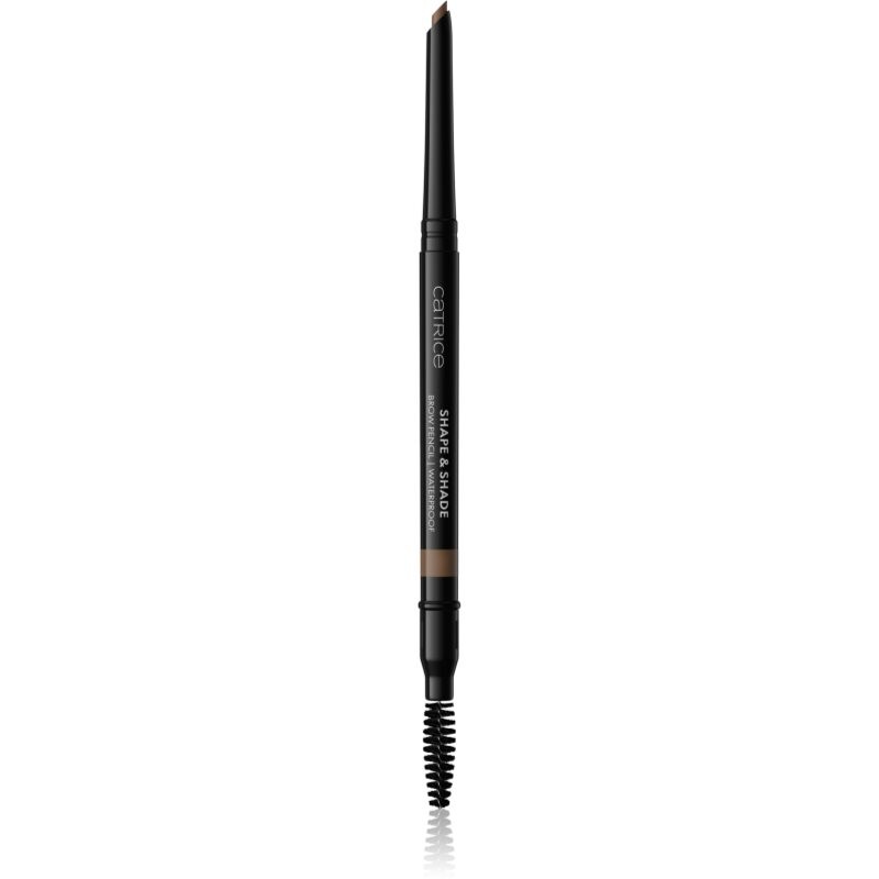 Catrice Shape & Shade Brow Pencil tužka na obočí s kartáčkem odstín 030 Toffee Touch 0.35 g