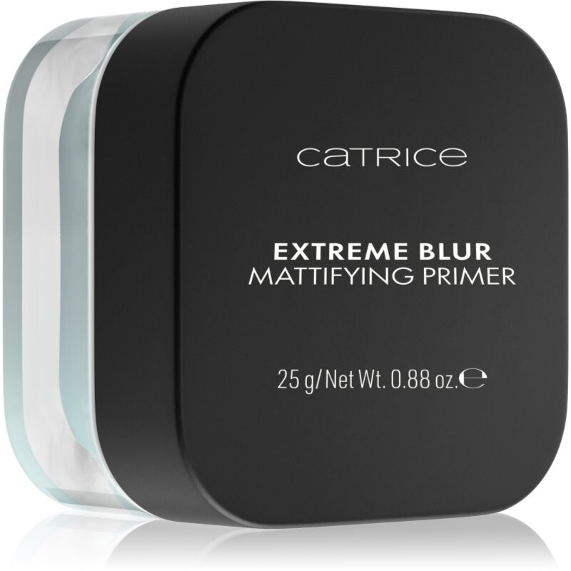 Catrice Extreme Blur Mattifying Primer matující podkladová báze 25 g