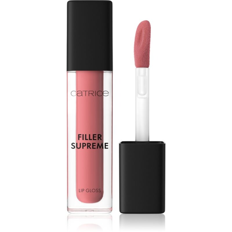 Catrice Filler Supreme Lip Gloss lesk na rty pro větší objem odstín 030 Miss Behave 3.2 ml