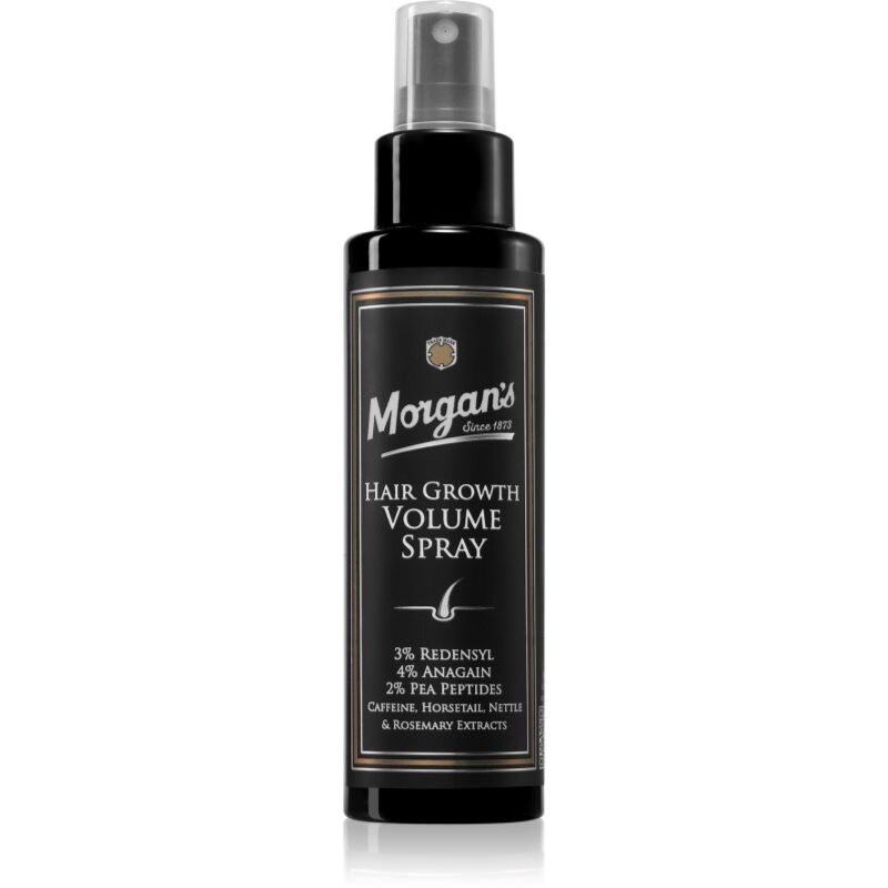 Morgan's Hair Growth Volume Spray sprej pro podporu růstu vlasů 120 ml