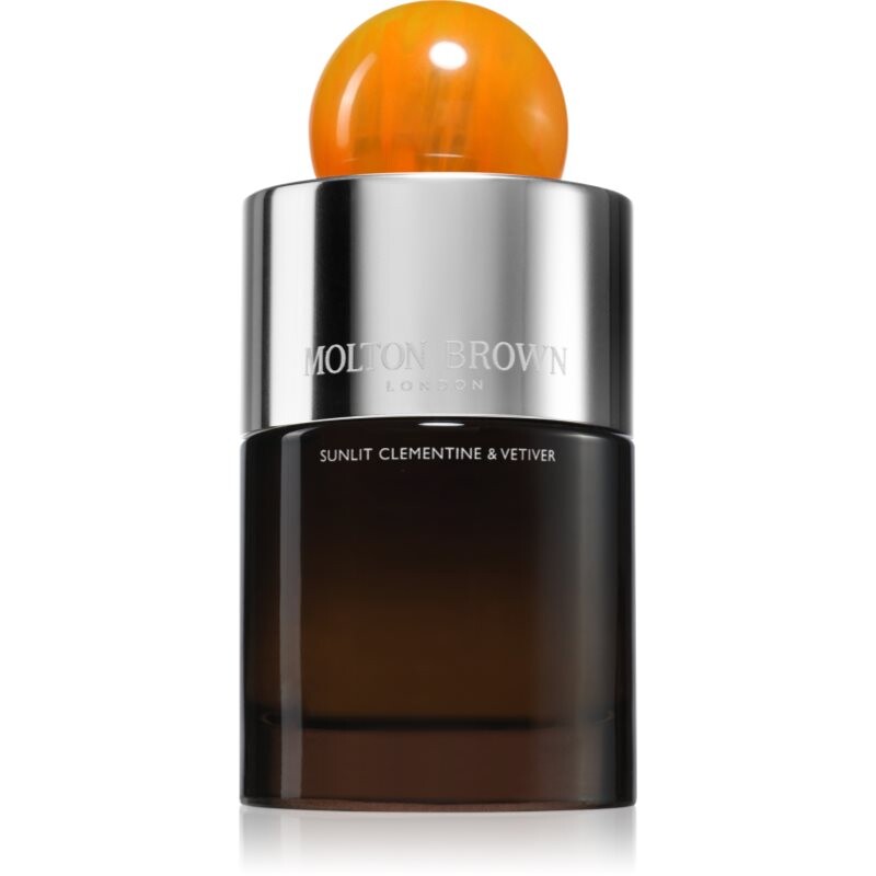 Molton Brown Sunlit Clementine & Vetiver EDP parfémovaná voda unisex 100 ml