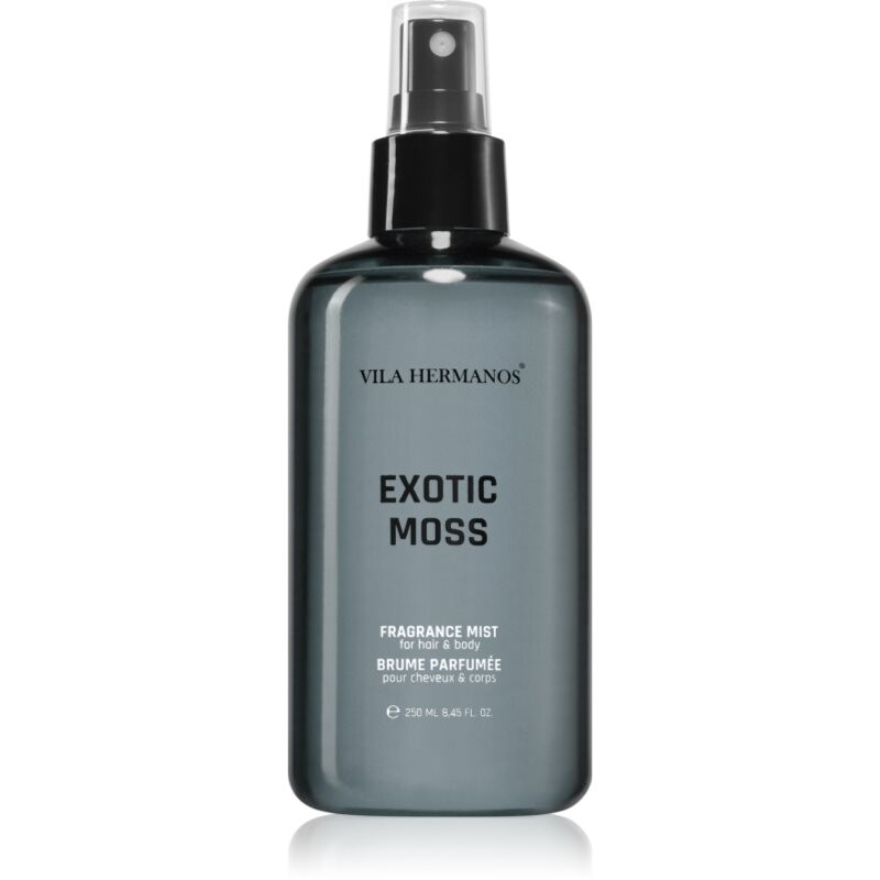 Vila Hermanos Exotic Moss tělový sprej 250 ml