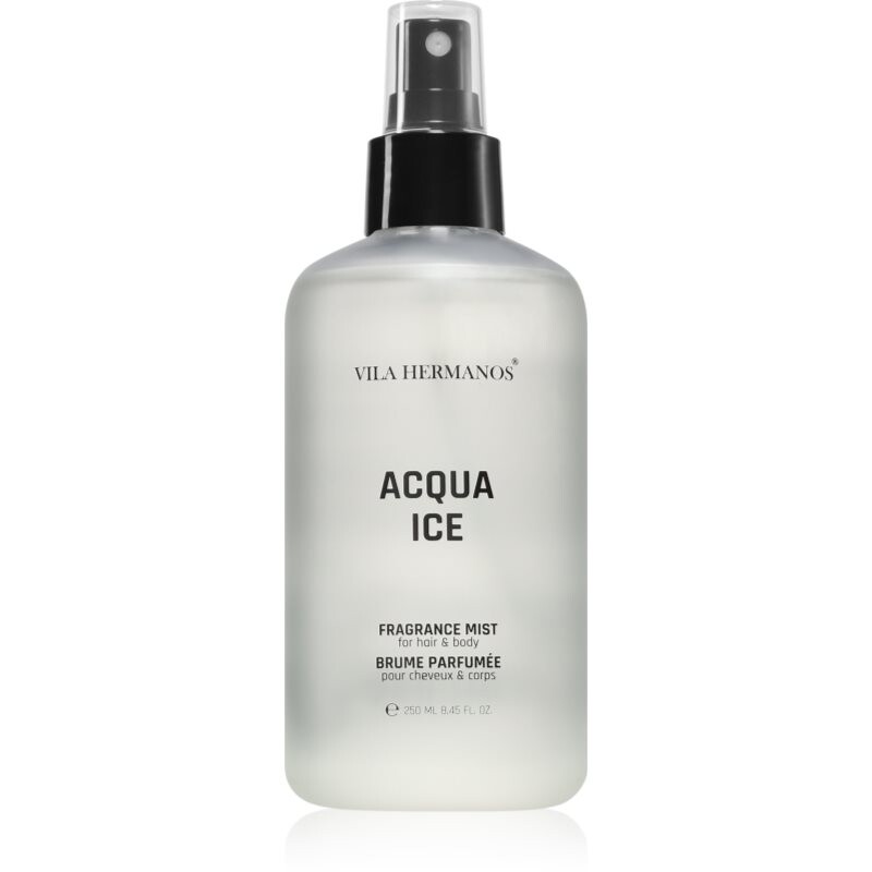 Vila Hermanos Aqua Ice tělový sprej 250 ml