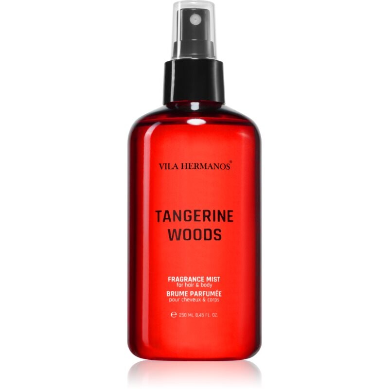 Vila Hermanos Tangerine Woods tělový sprej 250 ml