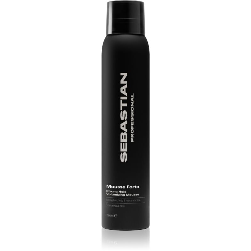 Sebastian Professional Mousse Forte pěnové tužidlo 200 ml