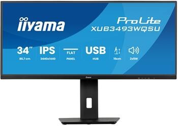 IIYAMA XUB3493WQSU-B6