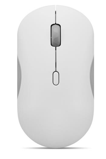 Lenovo 350/Kancelářská/Optická/1 000 DPI/Bezdrátové Bluetooth/Šedá