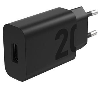 Lenovo 20W USB-A Wall Charger