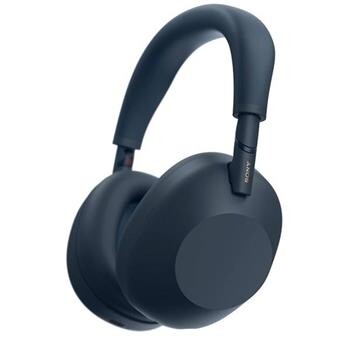 Sony WH-1000XM6 bezdrátová sluchátka modrá