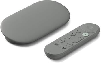 Google TV Streamer 4K, Hazel