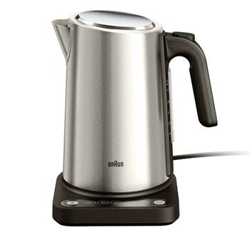 Braun WK5205BK rychlovarná konvice