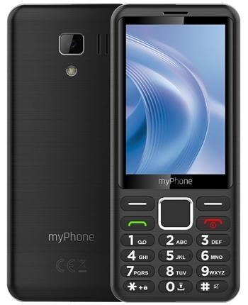 myPhone 3510 LTE černý