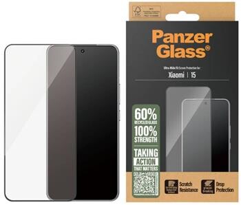 PanzerGlass Xiaomi Redmi Note 15 5G