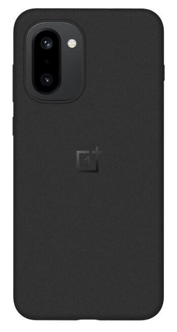 OnePlus Sandstone Magnetic Kryt pro 15R 5G Black