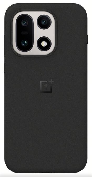 OnePlus Sandstone Magnetic Kryt pro 15 5G Black