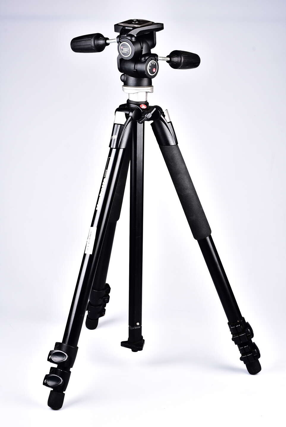 Manfrotto 055XB + 804RC2 bazar