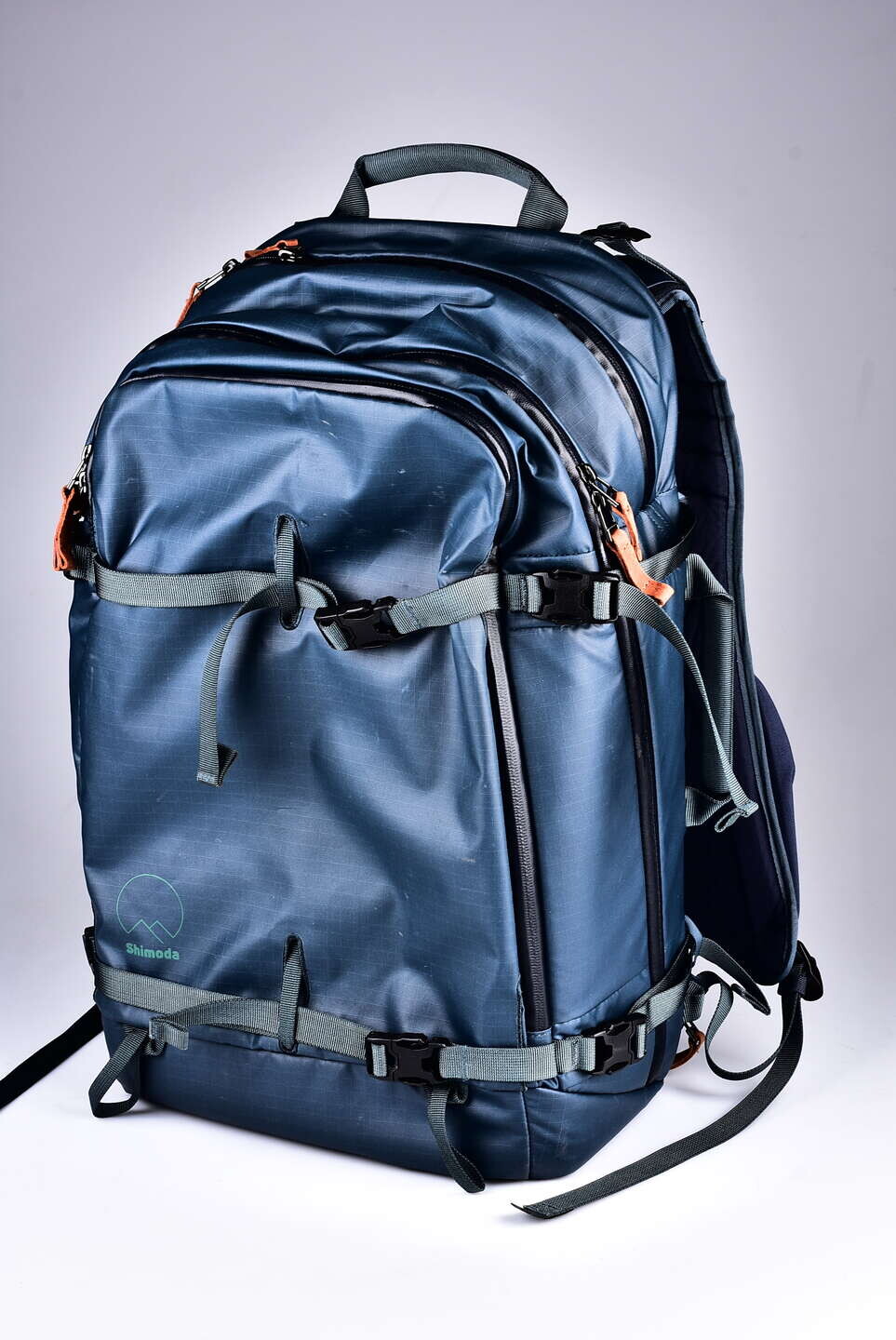 Shimoda Explore 40 Starter Kit Blue Nights bazar