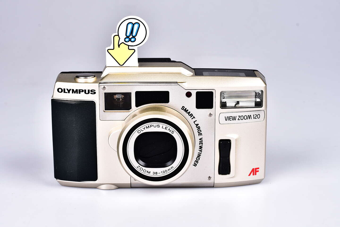 Olympus ViewZoom 120 bazar