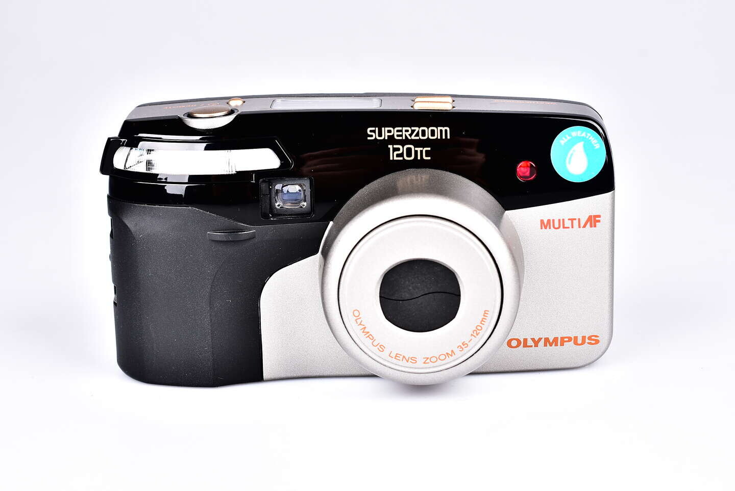 Olympus Superzoom 120TC bazar