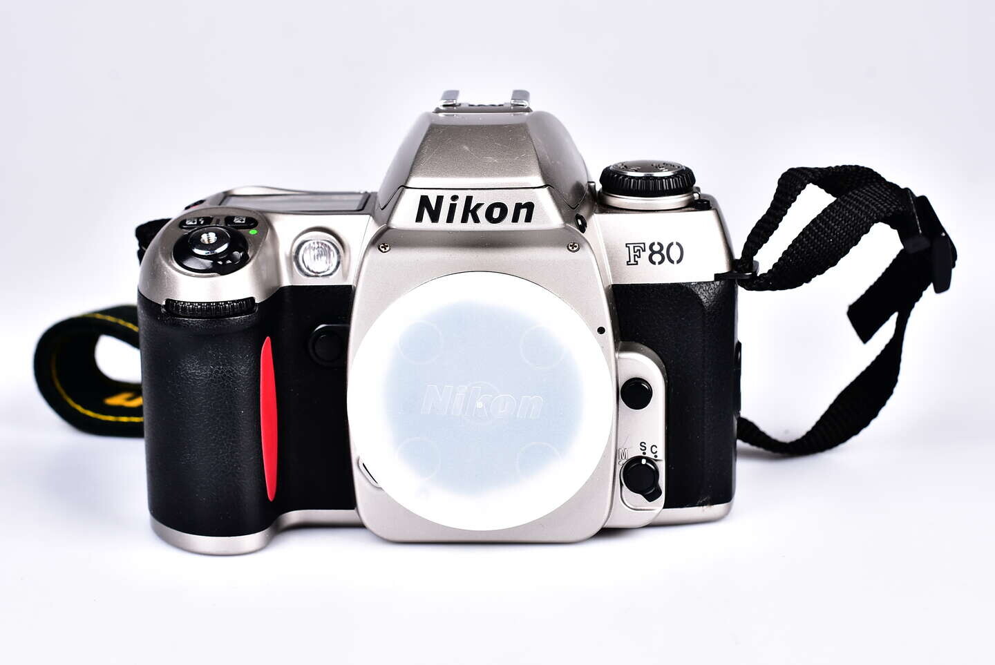 Nikon F80 tělo bazar