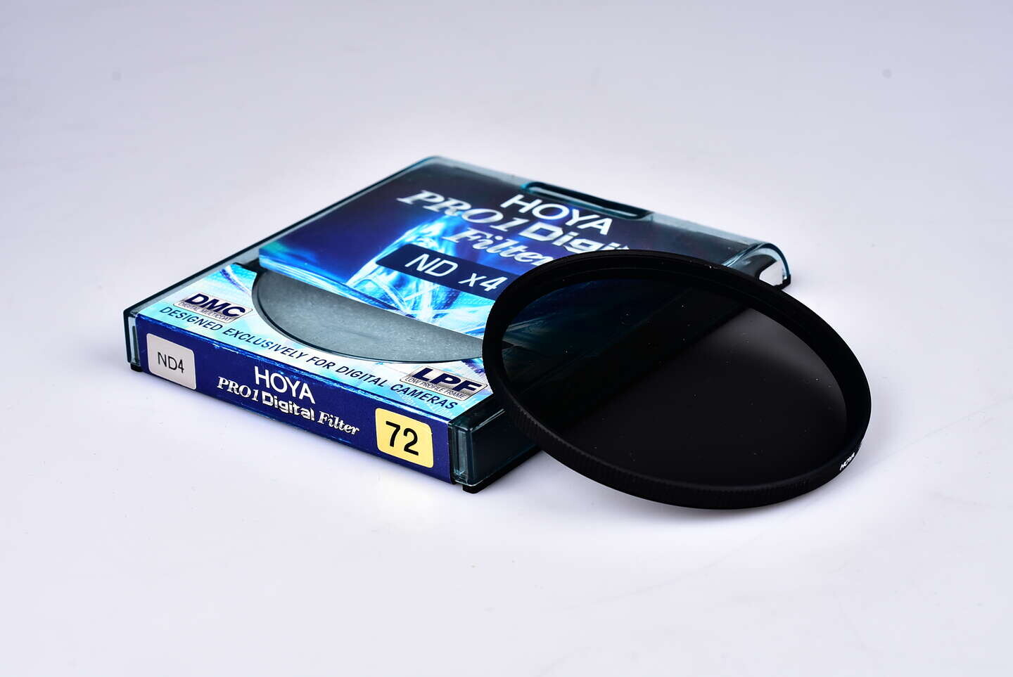 Hoya filtr ND 4 Pro 1 Digital 72 mm bazar