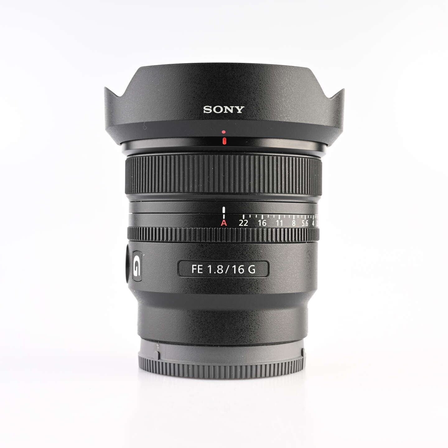 Sony FE 16 mm f/1,8 G bazar