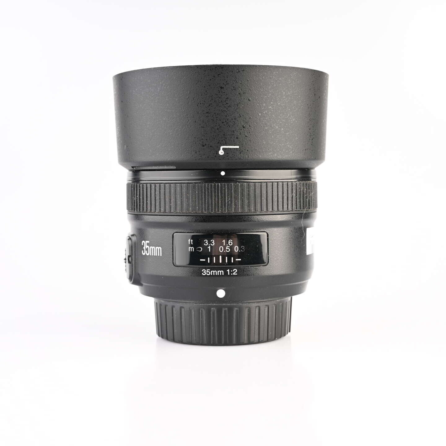 Yongnuo EF 35 mm f/2,0 pro Nikon bazar