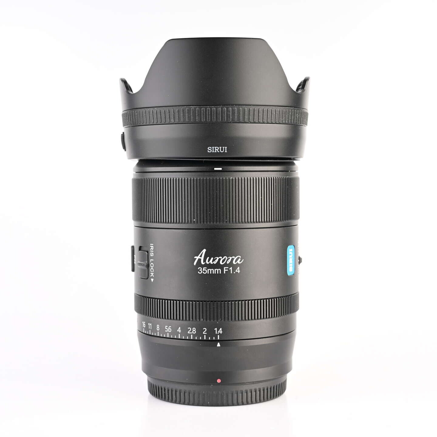 SIRUI AURORA Series 35mm F1.4 Full-Frame Autofocus Lens Z Mount bazar