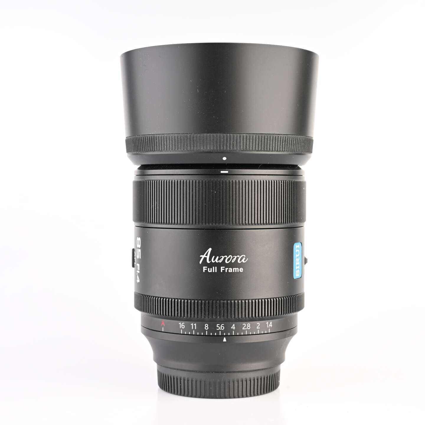 SIRUI AURORA Series 85mm F1.4 Full-frame Autofocus Lens E Mount bazar