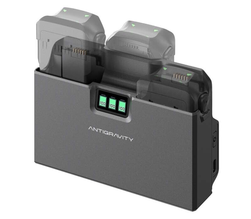 Insta360 nabíjecí hub pro Antigravity A1