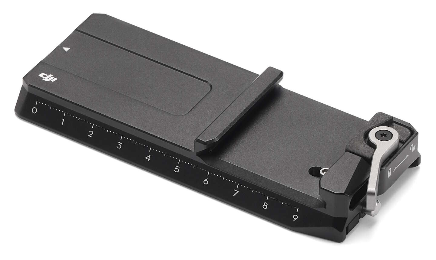 DJI RS 5 Lower Quick-Release Plate
