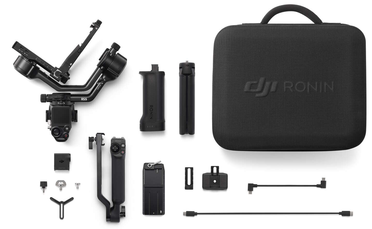 DJI RS 5 Combo CP.RN.00000497.01