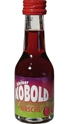 Kirsche likor 17% 20ml Kobold miniatura